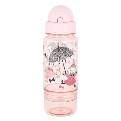 Бутылка для воды Moomin Малышка Мю Rose